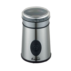 Comelec MC 1251 appareil à moudre le café 200 W Acier inoxydable