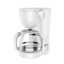 Comelec CG4007 machine à café Semi-automatique Machine à café filtre 1,2 L