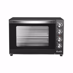 Comelec HO4803CRL, Moyenne, Four électrique, 48 L, 48 L, 0 - 230 °C, Comptoir