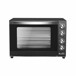 Comelec HO4803CRL four 48 L Acier inoxydable