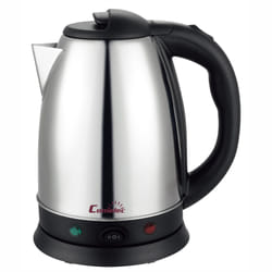 Comelec WK 7320 bouilloire 1,5 L 1500 W Acier inoxydable