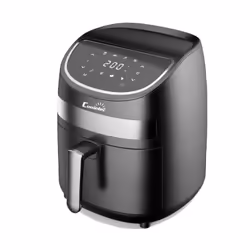 Comelec FA3503, Friteuse d’air chaud, 3,5 L, 80 °C, 200 °C, 60 min, Unique