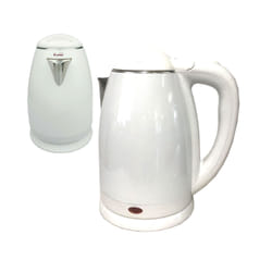 Comelec WK7321 bouilloire 1,8 L 1500 W Blanc