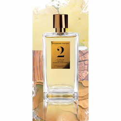 Rosendo Mateu #2, Hommes, Été, 100 ml, Flacon non réutilisable, Bergamote, Citron, Géranium, Floral, Rose