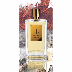 Rosendo Mateu #4, Hommes, Été, 100 ml, Flacon non réutilisable, Bergamote, Fleur d'oranger, Cannelle, Iris, Jasmin, Muscade,  ...