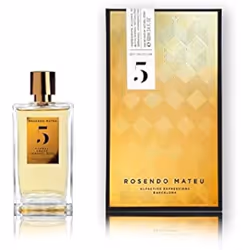 Parfum ROSENDO MATEU 5 pour Femme - Eau de Parfum - 100ml - Oriental - Longue durée de vie