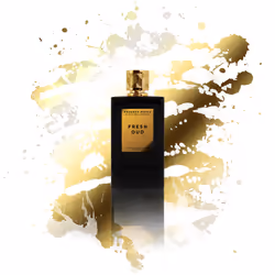 Rosendo Mateu Fresh Oud, Hommes, 100 ml, Flacon non réutilisable, Bergamote, Cardamone, Cannelle, Pamplemousse, Safran, Iris, ...