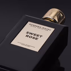Rosendo Mateu Sweet Rose 100ml Hommes