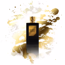 Rosendo Mateu Incense Wood, Hommes, 100 ml, Flacon non réutilisable, Labdanum, Fève Tonka, Vanille, Musc blanc, Spray, 1 pièc ...