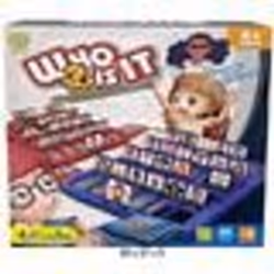 Qui est-ce - Jeu de société en famille - Who is it