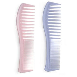 IDC Institute 2129C brosse à cheveux et peigne Universel Peigne pour cheveux Couleurs assorties 1 pièce(s)