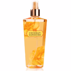 AQC Fragrances COCONUT SUNSHINE, 250 ml, Femmes, Hydratant, Floral, CE, 1 pièce(s)
