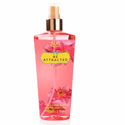 AQC Fragrances BE ATTRACTED, 250 ml, Femmes, Hydratant, Floral, CE, 1 pièce(s)