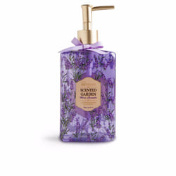 Scented Garden shower gel #warm lavender