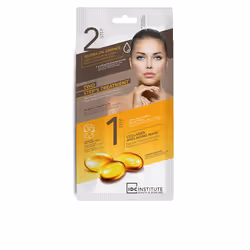 Masque facial anti-âge au collagène 3D