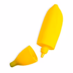 IDC Institute Skinfood Banana, Crème, Femmes, 40 ml, Tube, 1 pièce(s)