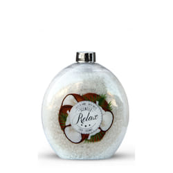 IDC Institute Relax 900 g Noix de coco Sels de bain