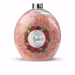 Scented Relax bath salts #strawberry