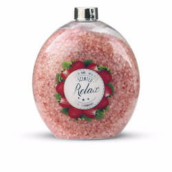 Scented Relax bath salts #strawberry
