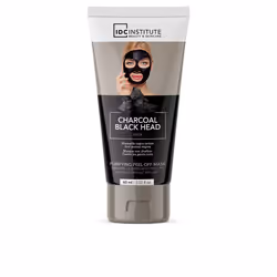 Charcoal black head mask tube 60 ml