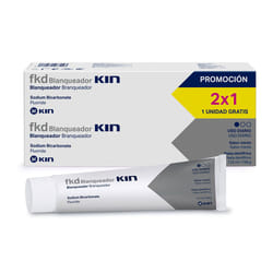 Fkd Dentifrice Blanchissant lot 2 pcs