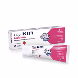 Fluorkin Calcium dentifrice 75 ml