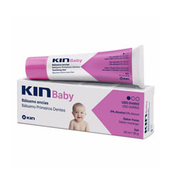 Kin Baby gel gomme baume #fraise
