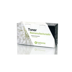 Karkemis 10010044 Cartouche de toner 1 pièce(s) Compatible Noir