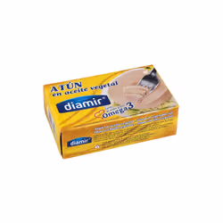 Thon à l'huile - diamir
