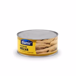 Filets thon melva à l'huile - diamir