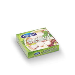 Poulpe à l'ail - diamir