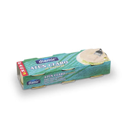 Thon au naturel - 3x80g - diamir