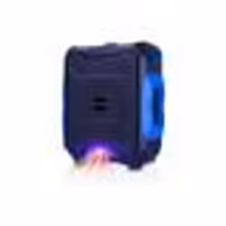 Haut-parleur portable - Innova - ALT/28 - Bluetooth 5.0 - Batterie rechargeable - Bleu
