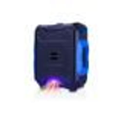 Haut-parleur portable - Innova - ALT/28 - Bluetooth 5.0 - Batterie rechargeable - Bleu