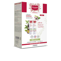 Maternidad Duo crème prévention vergetures 2 x 250 ml