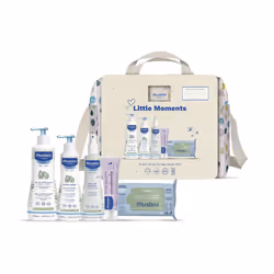 Sac De Promenade Little Moments A Pois Lot 6 pz