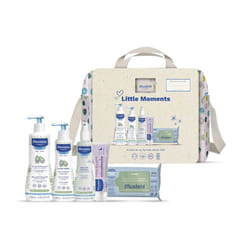 Sac De Promenade Little Moments A Pois Lot 6 pz