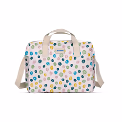 Sac De Promenade Little Moments A Pois Lot 6 pz