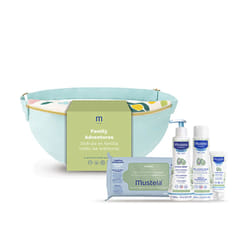 Sac Banane Family Adventur Coffret À Gâteau 5 pcs