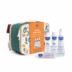 Family Adventures Valise En Terre Cuite 5 pcs