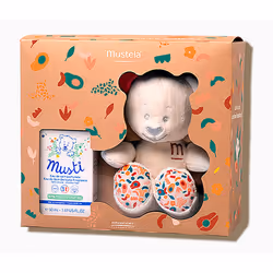 Musti Eau De Soin Coffret 2 pcs