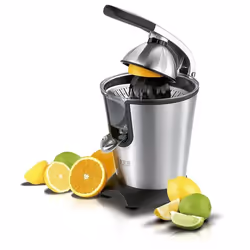 TM Electron Centrifugeuse électrique Acier inoxydable 160 W