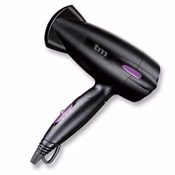 TM Electron Sèche-cheveux 1500 W