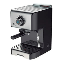 TM Electron TMPCF101 Machine à expresso Semi-Automatique 1,2L