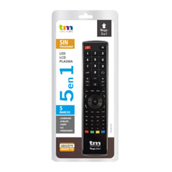 TM Electron Magic 5in1 télécommande IR Wireless TV Appuyez sur les boutons