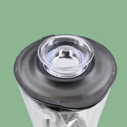 TM Electron TMPBA012 1,5 L Mélangeur de table 500 W Noir, Acier inoxydable, Transparent - Vue supplémentaire 4