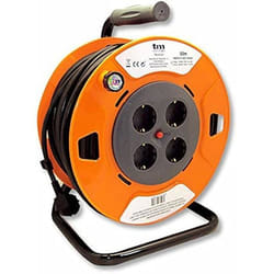 TM Electron Câble de Rallonge 50 m