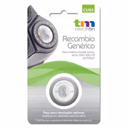 Philips HQ3 HQ56 lame de rasoir (NON ORIGINAL) 13494-DI lame de rechange pour rasoirs PHILIPS Double Action et les séries 300 ...