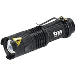 Lampe torche - TM ELECTRON - XPE-Q5 - LED haute luminosité - Résistante à leau - 600 m portée