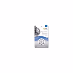 La lame de rasoir de rechange Philips CU55 TM est la solution parfaite pour maintenir votre rasoir en parfait état. Compatibl ...